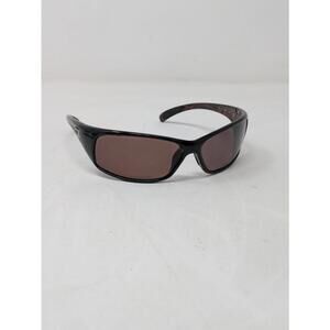 Bolle Recoil 10766 Sunglasses Frames Black Brown/Burgundy Lens